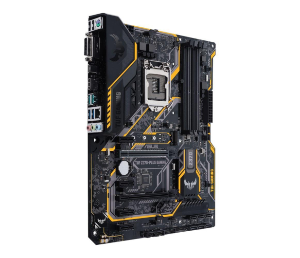 ASUS TUF Z370-PLUS GAMING + MasterLiquid ML240L RGB - 422733 - zdjęcie 4